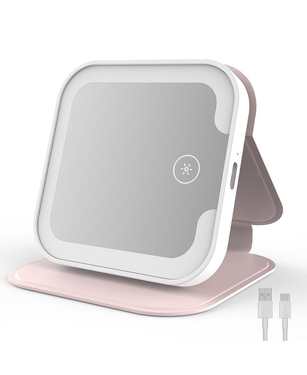 Neewer N26 Lighted Foldable Portable Makeup Mirror