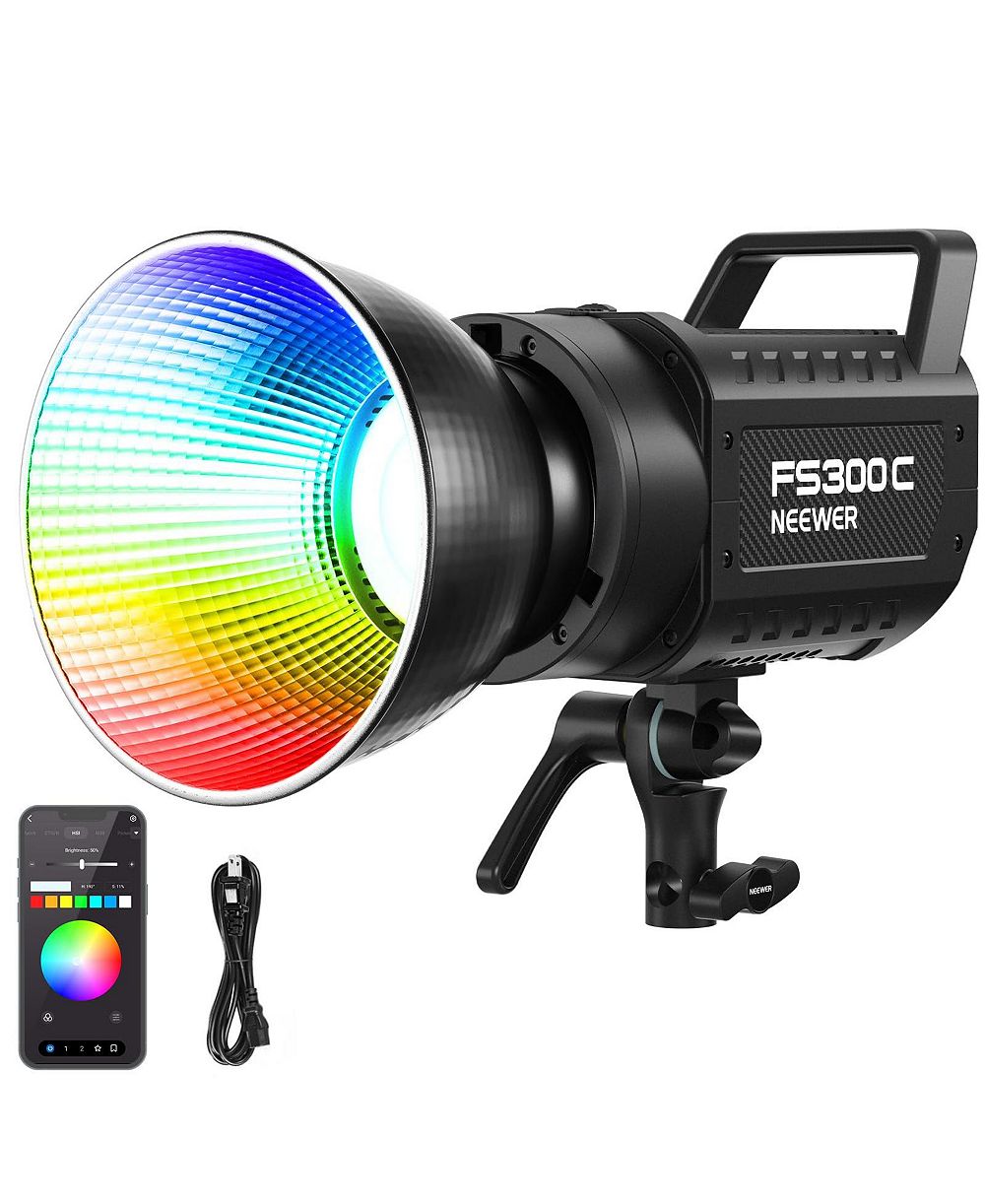 Neewer LED видеосвет FS300C