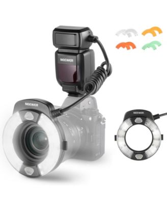 Аксессуар для камеры Neewer RF1-N 76Ws, 5600K, TTL для камер Nikon