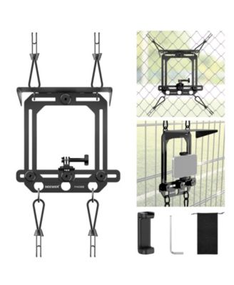 Neewer PA036B Adjustable Rotating Camera Mount for GoPro, DJI and Insta360 Action Cameras