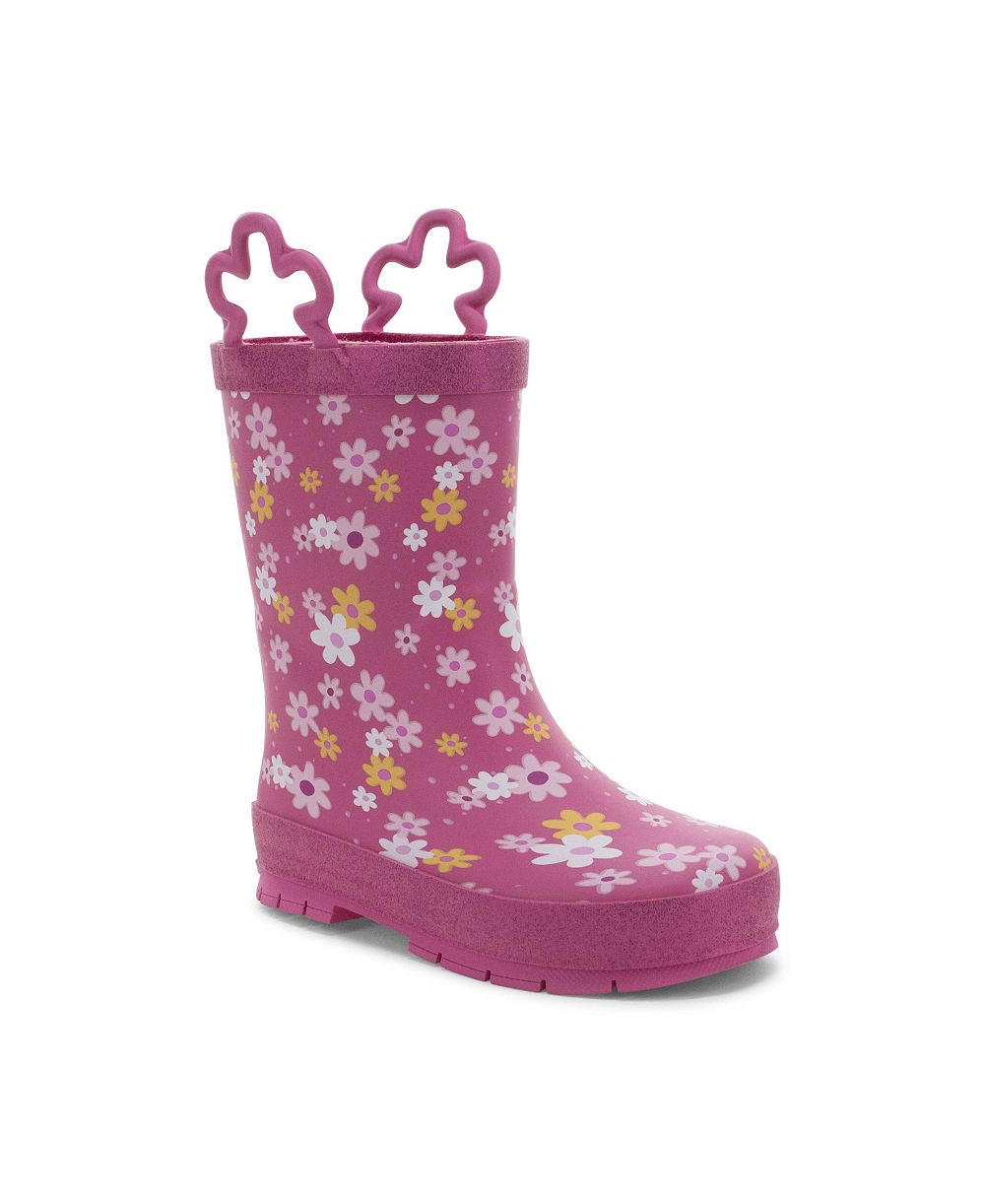 Детские резиновые сапоги Western Chief Daisy Dot