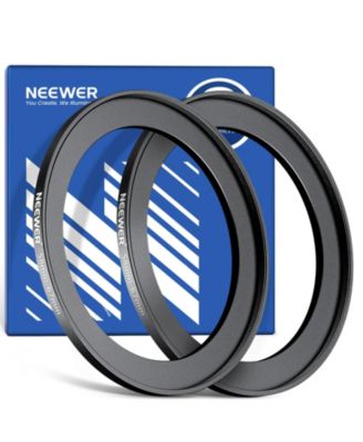 Адаптерное кольцо для фильтра объектива Neewer Ultra Slim из алюминиевого сплава с 58mm на 67mm