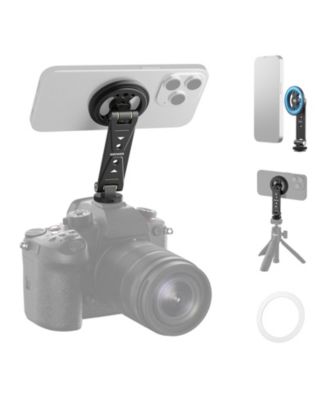 Neewer DS031 Magnetic Phone Mount Tripod for iPhone and Android