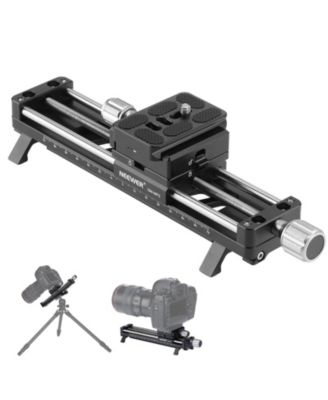 Neewer GM-MP2 Quick-Release Plate Camera Mount for Cameras