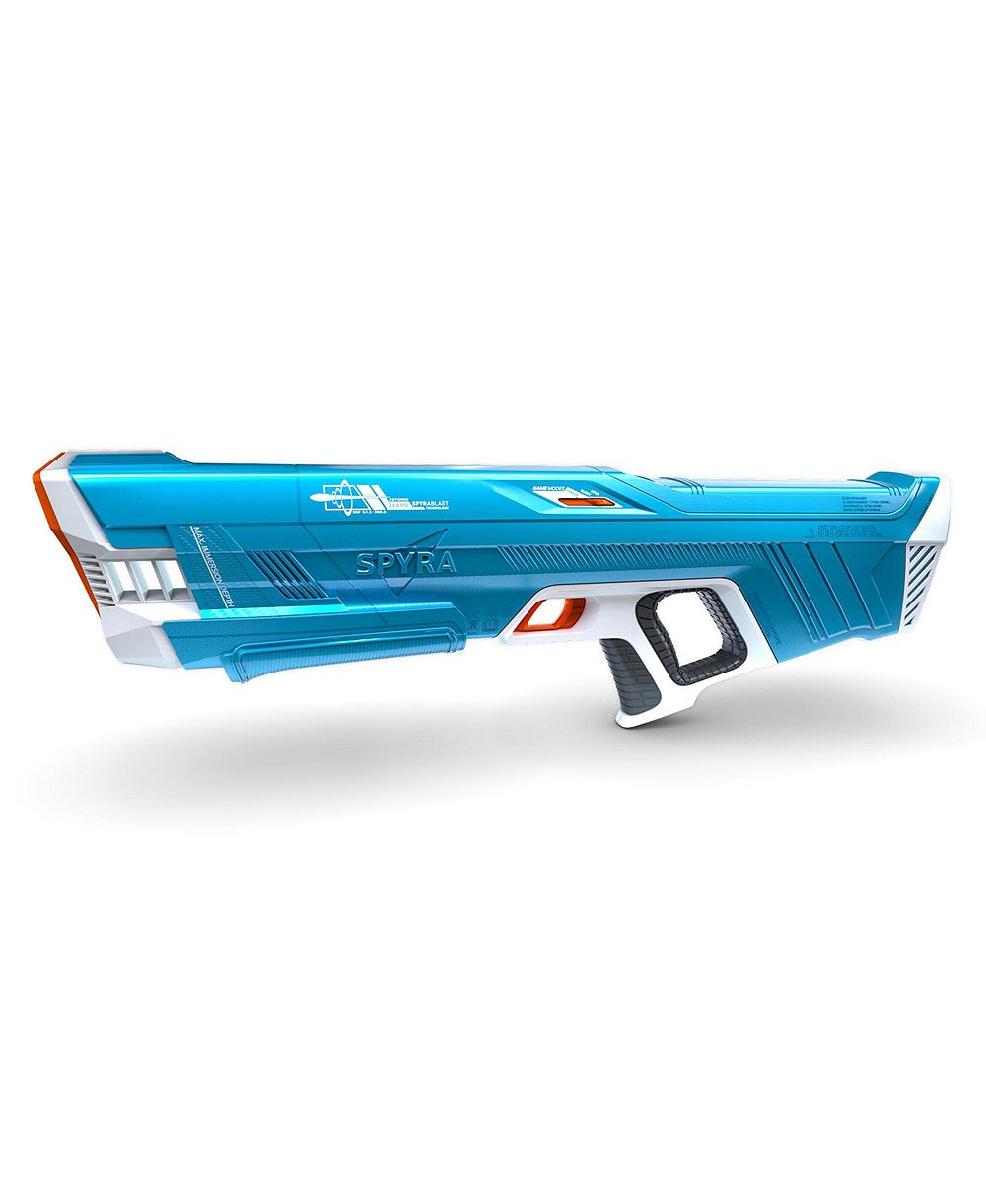 SPYRA Электрический водяной бластер для игр в бассейне, SpyraThree