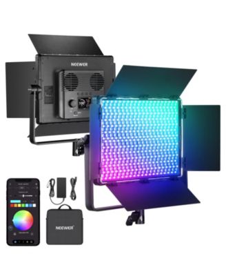 Neewer видеосвет LED PL60C