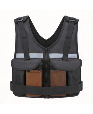 AOFAR утяжеленный жилет регулируемый 2-16 Lbs