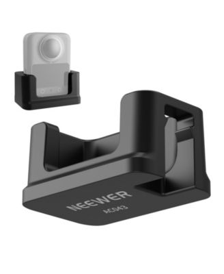 Neewer AC043 Scratch Resistant Silicone Mount for DJI OSMO 360