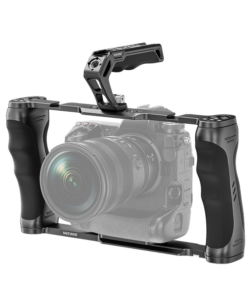 Neewer CA016T Adjustable Camera Cage for SmallRig Accessories