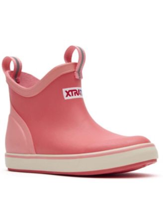 XTRATUF Kids ( size 1M to 7M ) Ankle Deck Boot