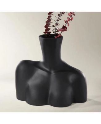 Z Gallerie Figure Vase