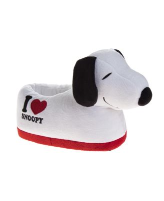 Snoopy Мягкие 3D тапочки для малышей Snoopy