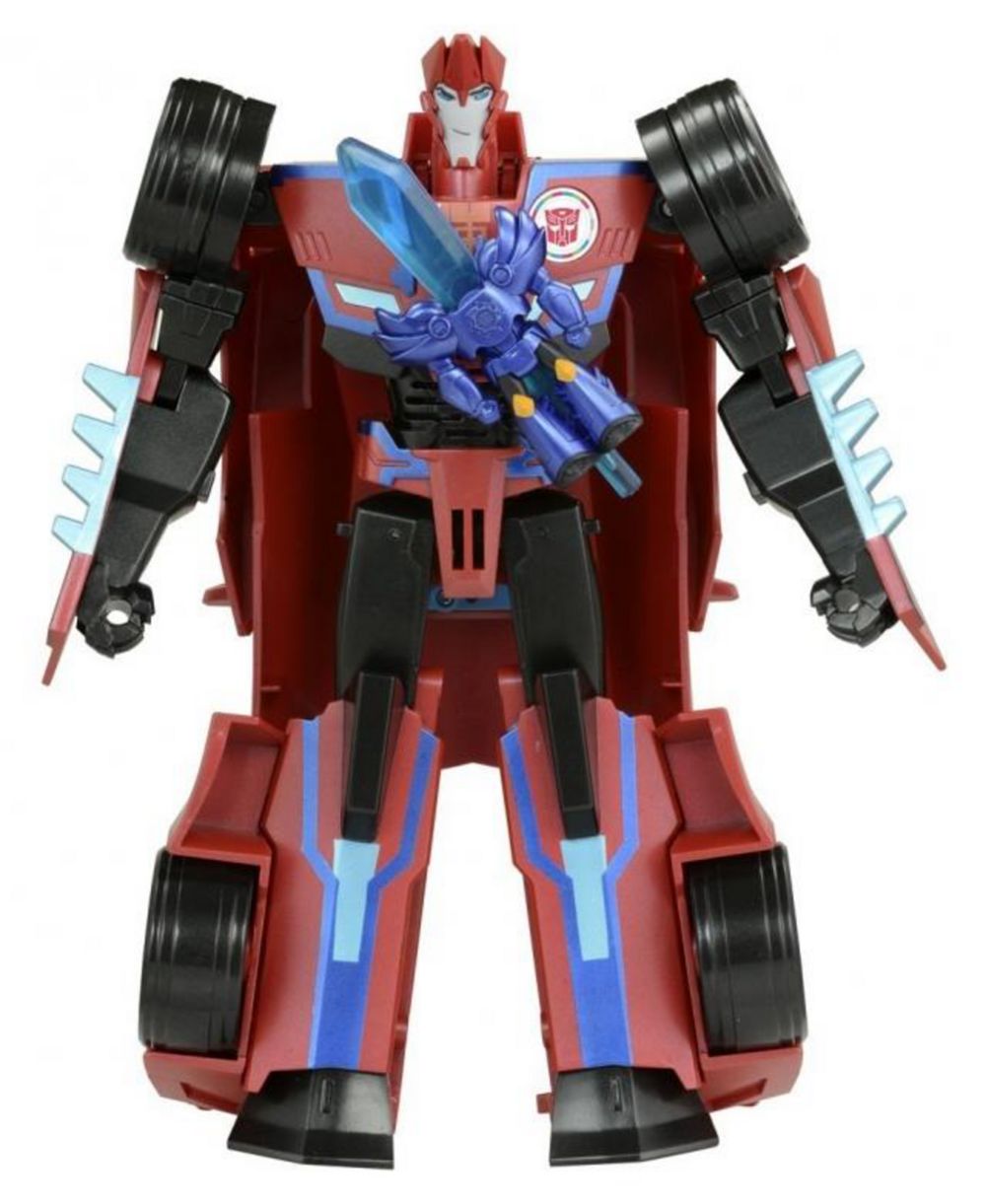 Transformers TAV-53 Hyper Size Sideswipe Adventure игрушка Transformers