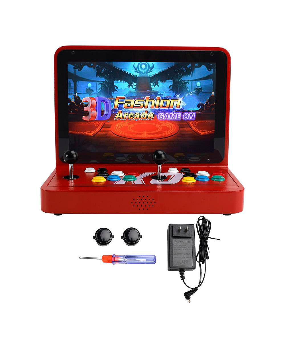 Artudatech Игровая приставка с 23,000 игр, 17-Inch HD экран, 2-4 игрока и HDMI выход