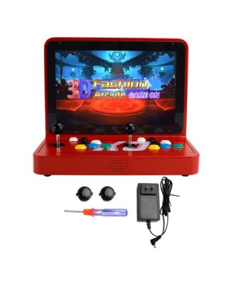 Artudatech Игровая приставка с 23,000 игр, 17-Inch HD экран, 2-4 игрока и HDMI выход