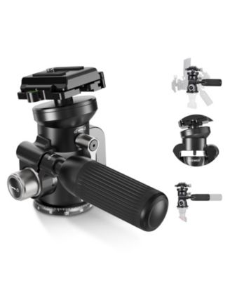Neewer TH03 Adjustable 11 lb. Load Capacity Camera Tripod for Cameras