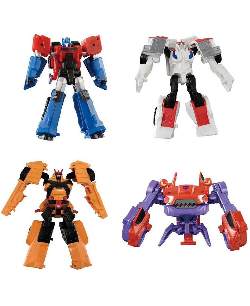 Transformers TAV-49 Autobot VS Clampdown набор Adventure