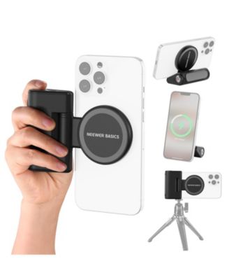 Neewer WS-25001 Magnetic Phone Grip Tripod for Select iPhone Models