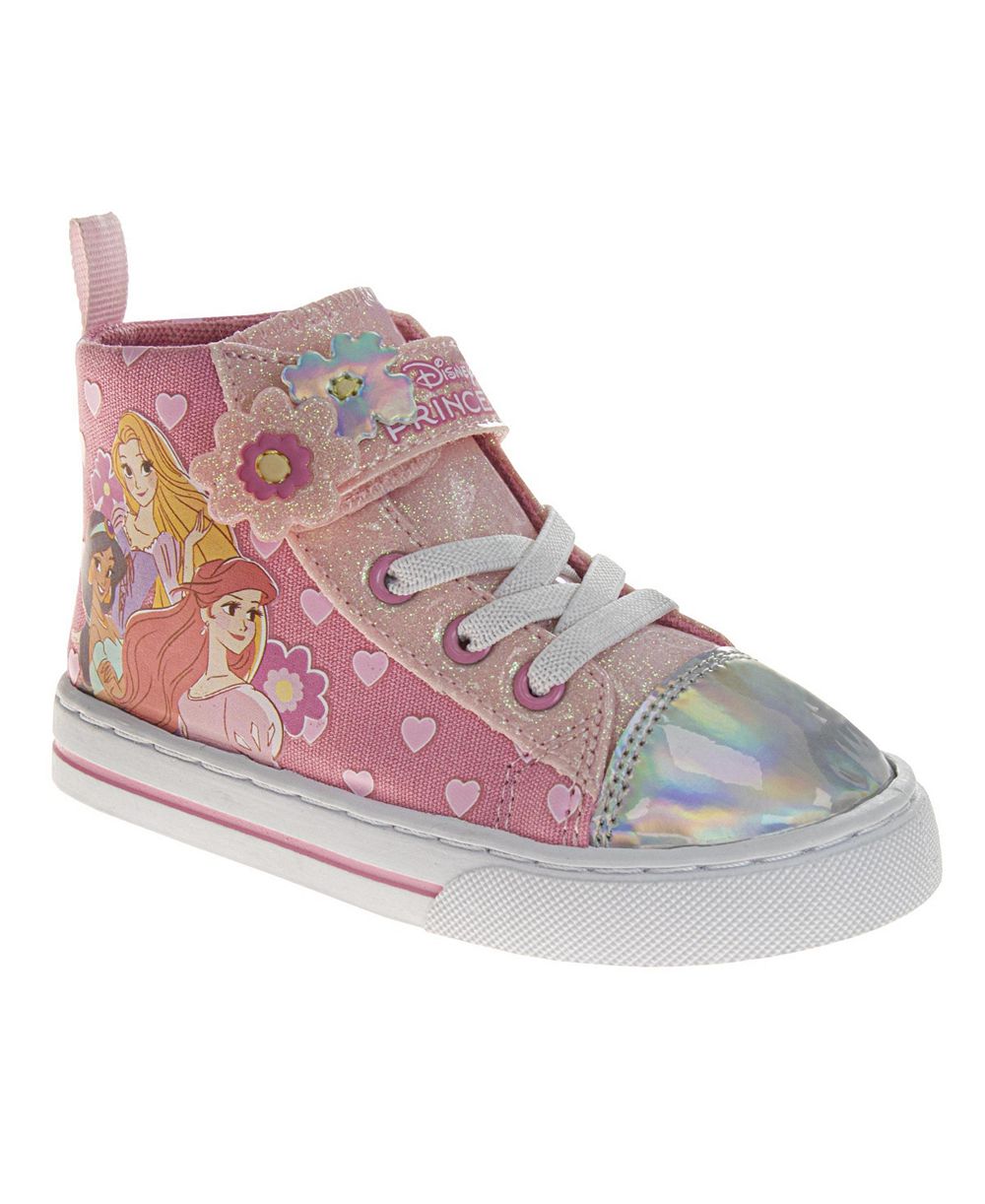 Disney Детские кроссовки Princess High Top