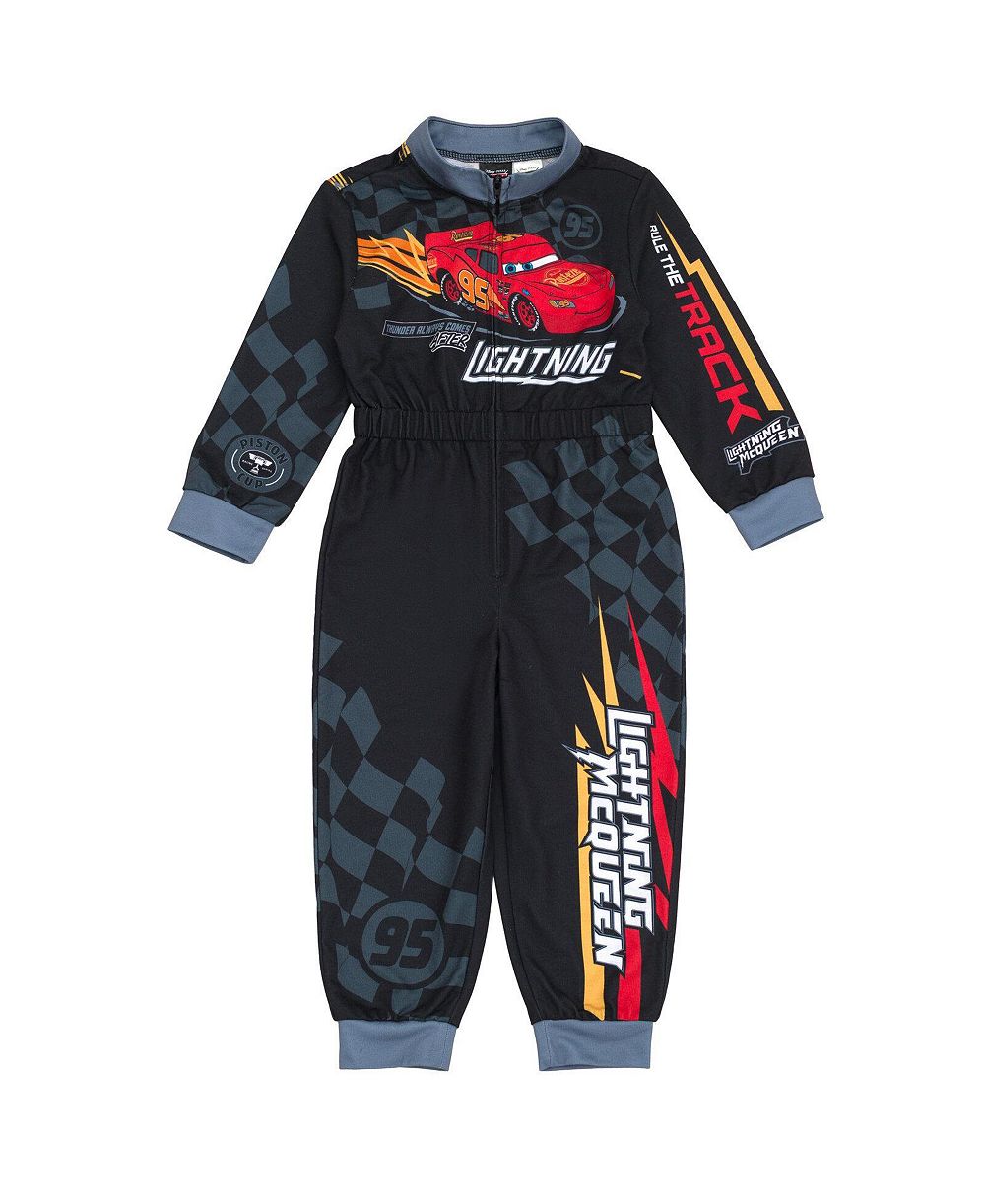 Cars комбинезон Lightning McQueen для малышей
