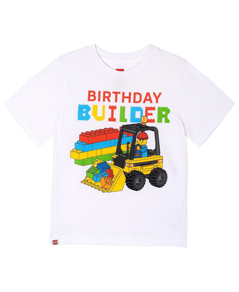 Lego Boys' Short Sleeve T-Shirt