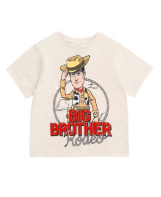 Frozen Toy Story Boys' ( size 5 to 10-12 ) Short Sleeve T-Shirt