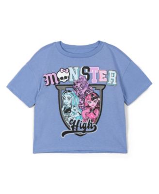 Детская футболка Monster High с коротким рукавом