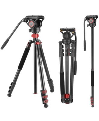 Neewer TP72A Lightweight Foldable Camera Tripod for DJI RS Gimbal