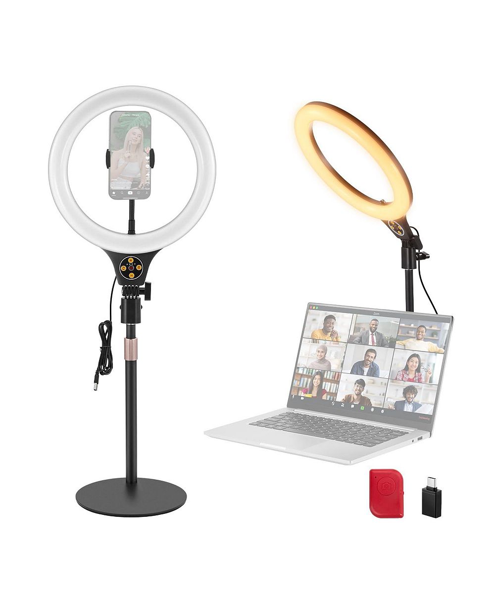 Neewer CRI85 10W Ring Light for Select iPhone Models