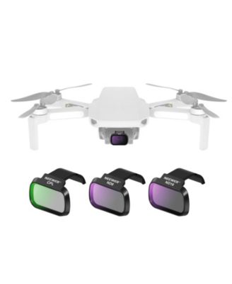 Neewer фильтр для объектива камеры FL-C41 с CPL, ND8, ND16 для DJI Mini 4K/2 SE/SE/2/Mavic Mini