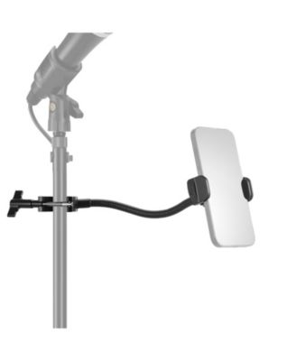 Neewer MS009 Adjustable Flexible-Arm Phone Stand for select iPhone and Android Mobile Devices
