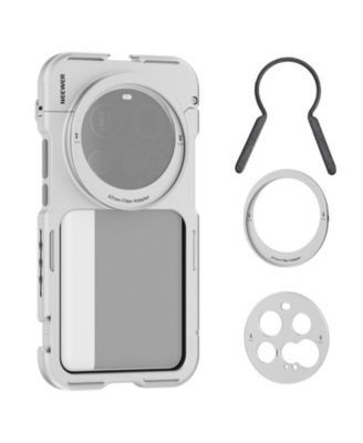 Neewer PA091 Camera Mounting Accessory для Xiaomi 15 Ultra с адаптером фильтра 67mm