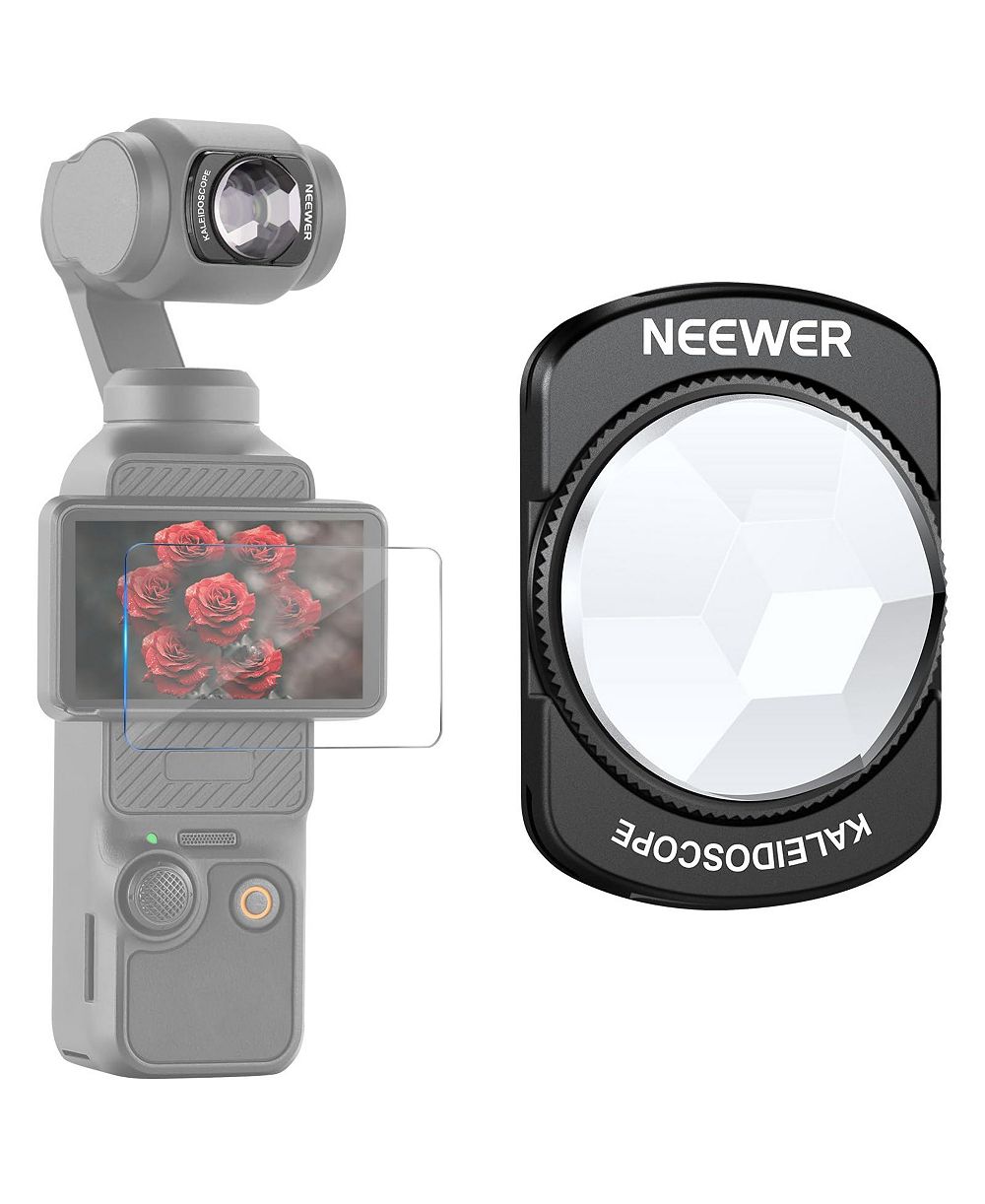 Neewer аксессуар для объектива FL-C39 для DJI Osmo Pocket 3
