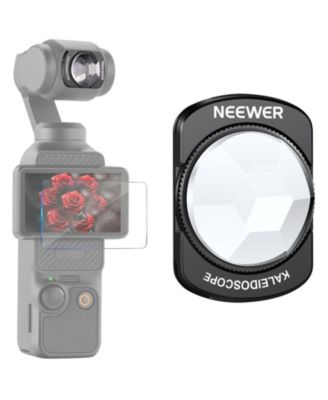 Neewer FL-C39 Kaleidoscopic Effect Lens Filter for DJI Osmo Pocket 3