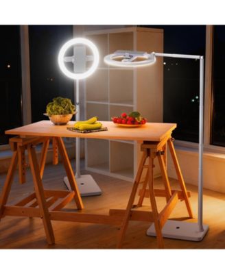 Neewer N18 7W USB and Bluetooth Ring Light for select iPhone models