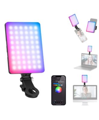 Светодиодный видеосвет Neewer VL67C, 94 LED, 2000mAh, CRI97