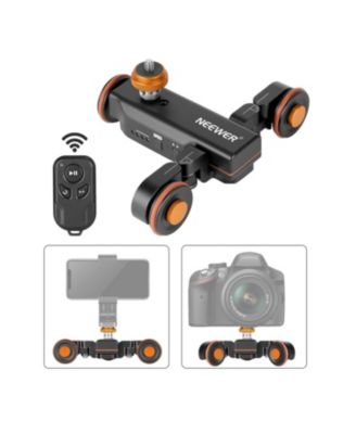 Neewer Camera and Photo Accessory Adjustable Tripod Mount for select iPhone and Android devices