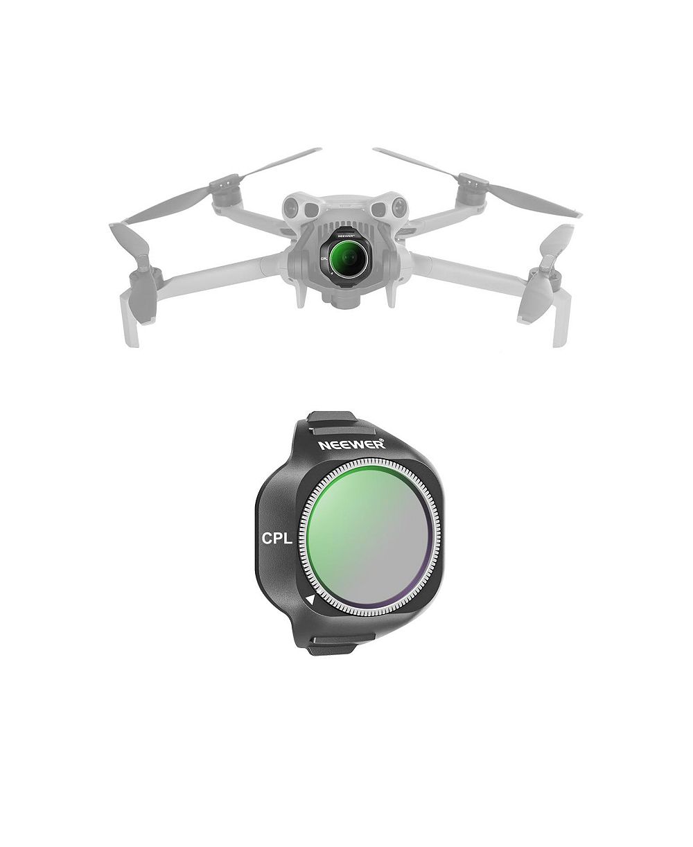 Аксессуар для объектива камеры Neewer с CPL для DJI Mini 5 Pro