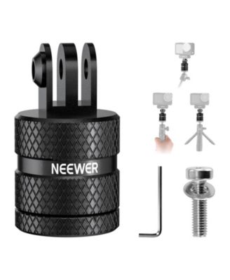Neewer GP-89 360-Degree Rotation Camera Tripod Adapter for DJI Osmo Action
