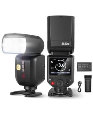 Вспышка для камеры Neewer Z880-C, 76Ws, 3000mAh, TTL для Canon