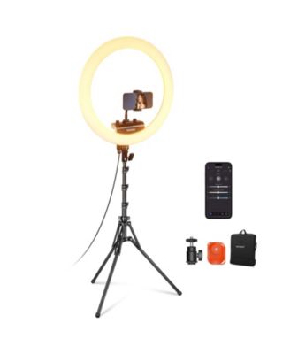 Neewer RP18B Pro 18 Inch 2900K-7000K Bluetooth Ring Light