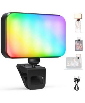 Светодиодный видеосвет Neewer N6C с 91 LED, 1000mAh