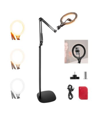 Neewer N44 10W Bi-Color Ring Light for Select iPhone Models