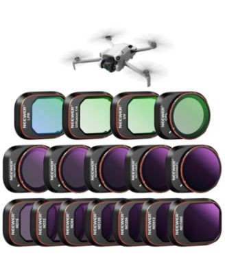 Neewer аксессуар для объектива камеры ND16 с CPL, ND16, ND32 для DJI Mini 4 Pro