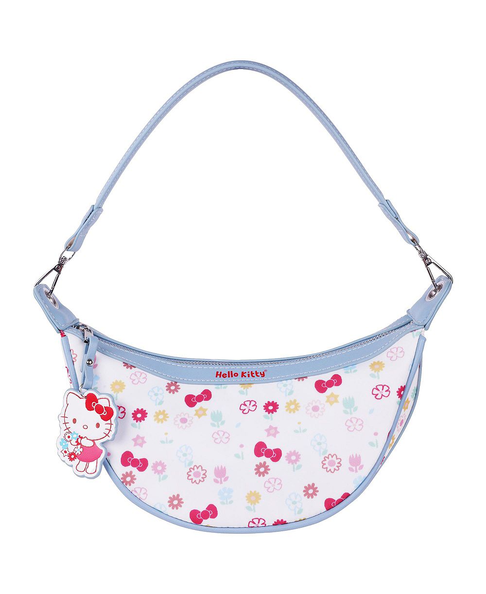 Sanrio Hello Kitty сумка через плечо с цветочным принтом