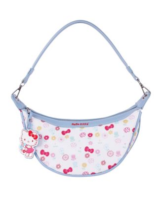Sanrio Hello Kitty сумка через плечо с цветочным принтом