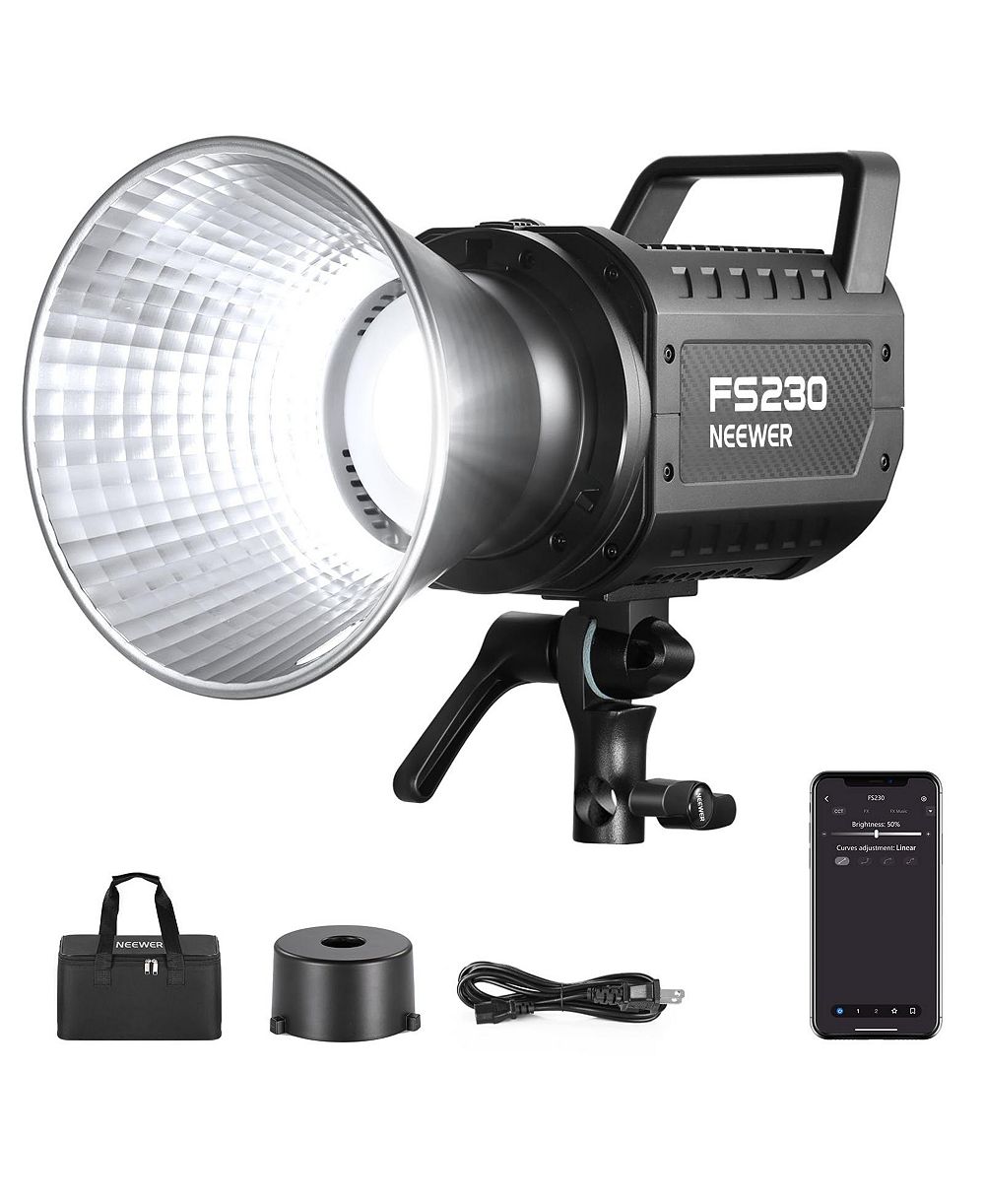 Neewer FS230 Dimmable Daylight LED Video Light for Photography