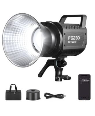 Светодиодный видеосвет Neewer FS230 230W 110000lux 5600K