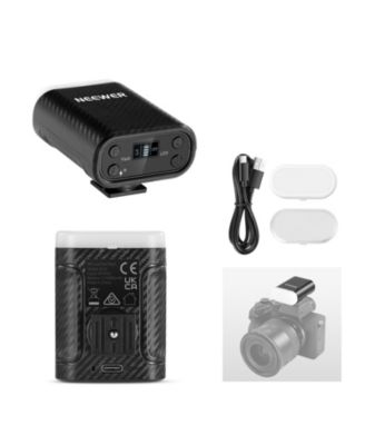 Neewer N12L 800mAh Rechargeable Camera Flash Compatible with Canon, Nikon, and Sony Cameras