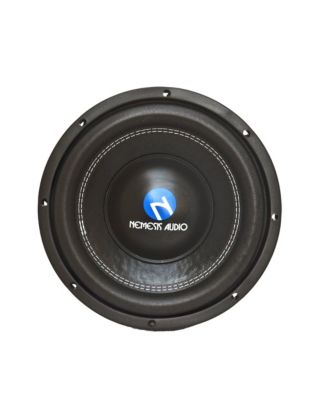 Nemesis Audio Автомобильный сабвуфер NA-12E V.3, 12 дюймов, 600W RMS, двойная звуковая катушка